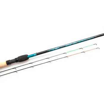 DRENNAN Vertex Carp Feeder Rod 11ft