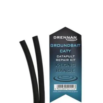 DRENNAN Groundbait Caty Repair Kit X Long Range