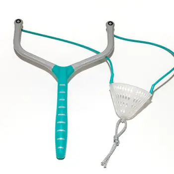 DRENNAN Revolution Tangle Free Caty Ultra Soft elastic 9 - 13m