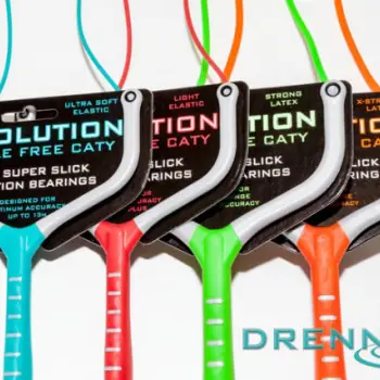 DRENNAN Revolution Tangle Free Caty Strong latex 15 - 25m