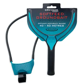 DRENNAN Softfeed Groundbait Caty X-Strong Elastic 2019 40 - 50m