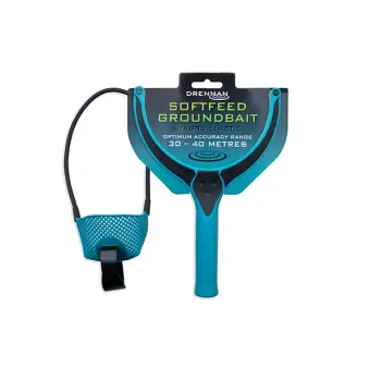 DRENNAN Softfeed Groundbait Caty Strong Elastic 2019 30 - 40m