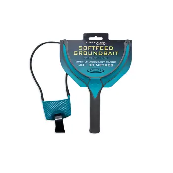 DRENNAN Softfeed Groundbait Caty Soft Elastic 2019 20 - 30m
