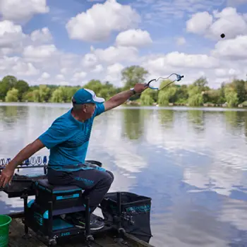 DRENNAN Softfeed Groundbait Caty X-Strong Elastic 2019 40 - 50m