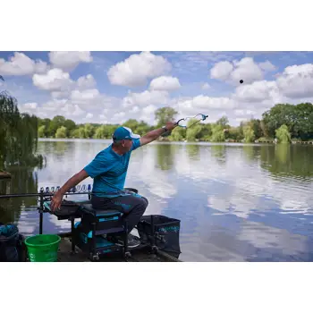 DRENNAN Softfeed Groundbait Caty X-Strong Elastic 2019 40 - 50m