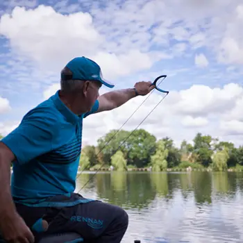 DRENNAN Softfeed Groundbait Caty Strong Elastic 2019 30 - 40m