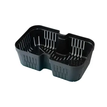 DRENNAN DMS Pellet Strainer
