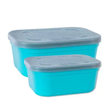DRENNAN DMS Bait Box - Aqua
