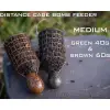 DRENNAN Distance Cage Bomb Feeder Medium