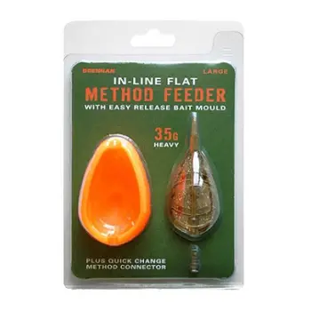 DRENNAN Flat Feeder and Mould Large