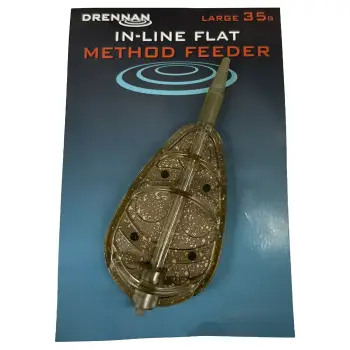 DRENNAN Flat Feeder Loose Large