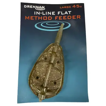 DRENNAN Flat Feeder Loose Large