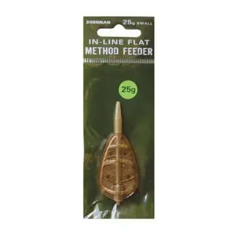 DRENNAN Flat Feeder Loose Small