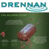 DRENNAN Oval Blockend Standard Feeder