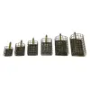 DRENNAN Stainless Oval Cage Feeder