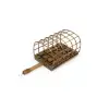 DRENNAN Stainless Oval Cage Feeder Heavy