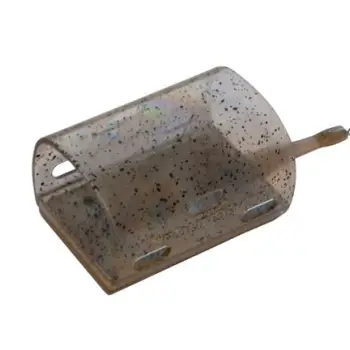 DRENNAN Oval Groundbait Feeder Heavy