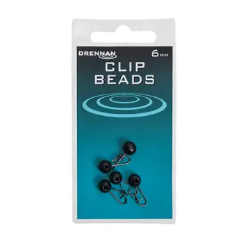 DRENNAN Clip Beads