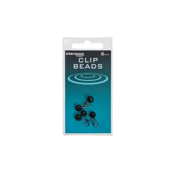 DRENNAN Clip Beads
