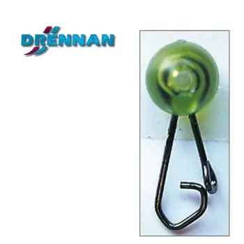 DRENNAN Clip Beads