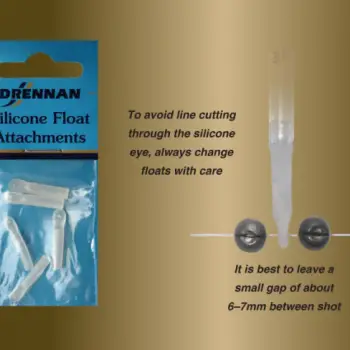 DRENNAN Silicone Float Attachments