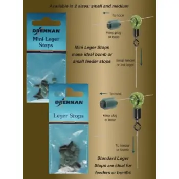 DRENNAN Leger Stops