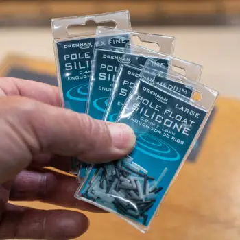 DRENNAN Pole Float Silicone