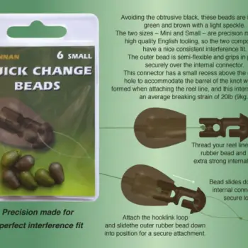 DRENNAN Quick Change Beads