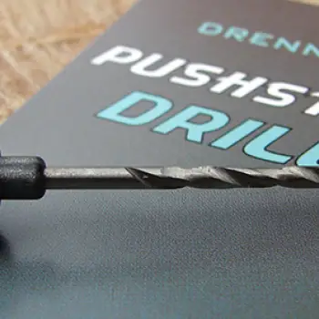 DRENNAN Pushstop Drill