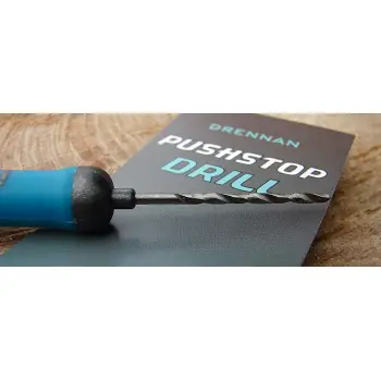 DRENNAN Pushstop Drill
