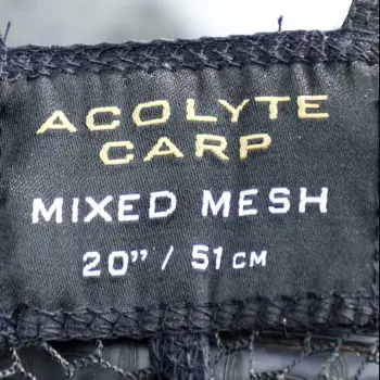 DRENNAN Acolyte Carp Mixed Mesh Landing Net 51cm