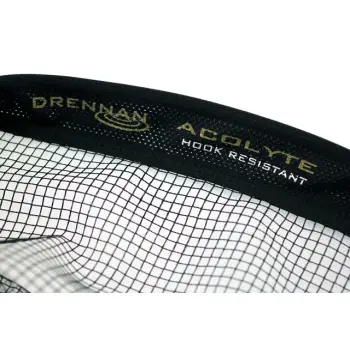 DRENNAN Landing Net Acolyte HR 36cm