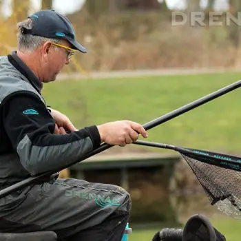 DRENNAN Speedex Landing Net 46cm