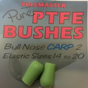 DRENNAN PTFE Bush Carp BULL NOSE