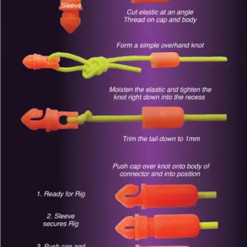 DRENNAN Pole Elastic Connectors
