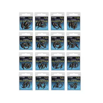 DRENNAN Hybrid Olivettes