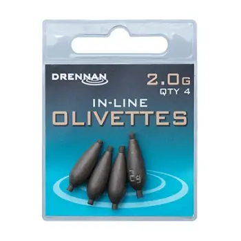 DRENNAN In-Line Olivettes