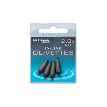 DRENNAN In-Line Olivettes