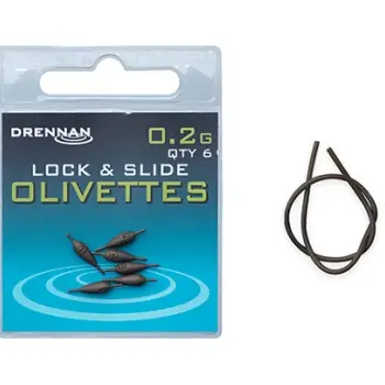 DRENNAN Olivettes Lock and Slide