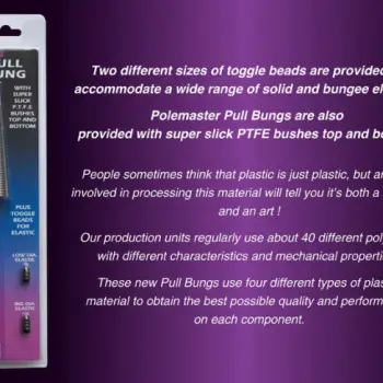 DRENNAN Polemaster Pull Bung