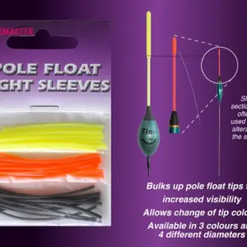 DRENNAN Pole Float Sight Sleeves