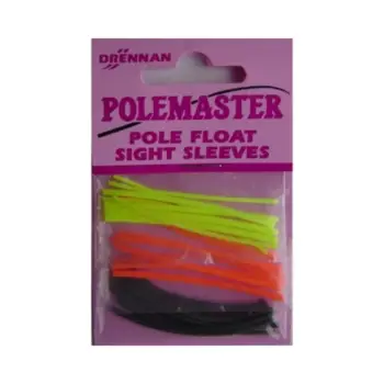 DRENNAN Pole Float Sight Sleeves