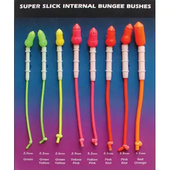 DRENNAN Super Slick Internal Bungee Bushes