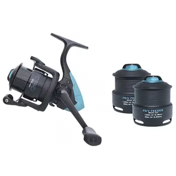 DRENNAN Vertex Reel FD 4000 Feeder
