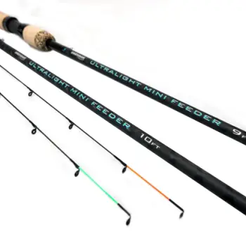 DRENNAN Ultralight Mini Feeder 9ft to 10ft