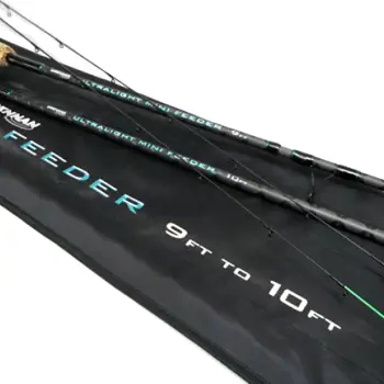 DRENNAN Ultralight Mini Feeder 9ft to 10ft