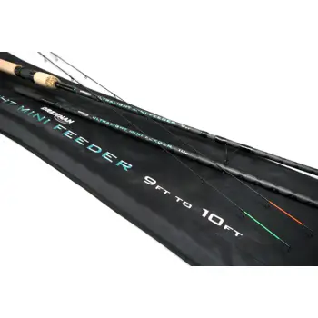 DRENNAN Ultralight Mini Feeder 9ft to 10ft
