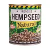 DYNAMITE BAITS Frenzied Hempseed Natural Can