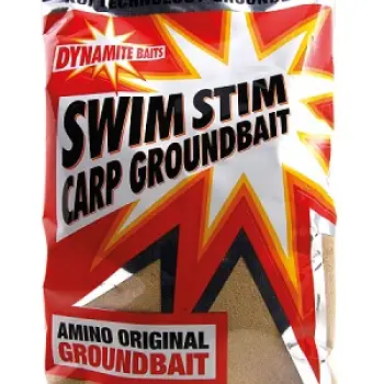 DYNAMITE BAITS Swim Stim Amino Original Groundbait 900g