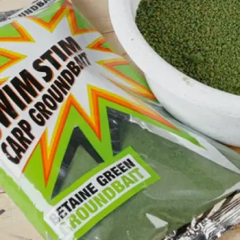 DYNAMITE BAITS Swim Stim Betaine Green Groundbait 900g